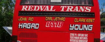 Redval Bus